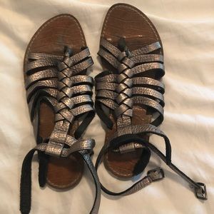 Sam Edelman Gladiator Sandals size 7